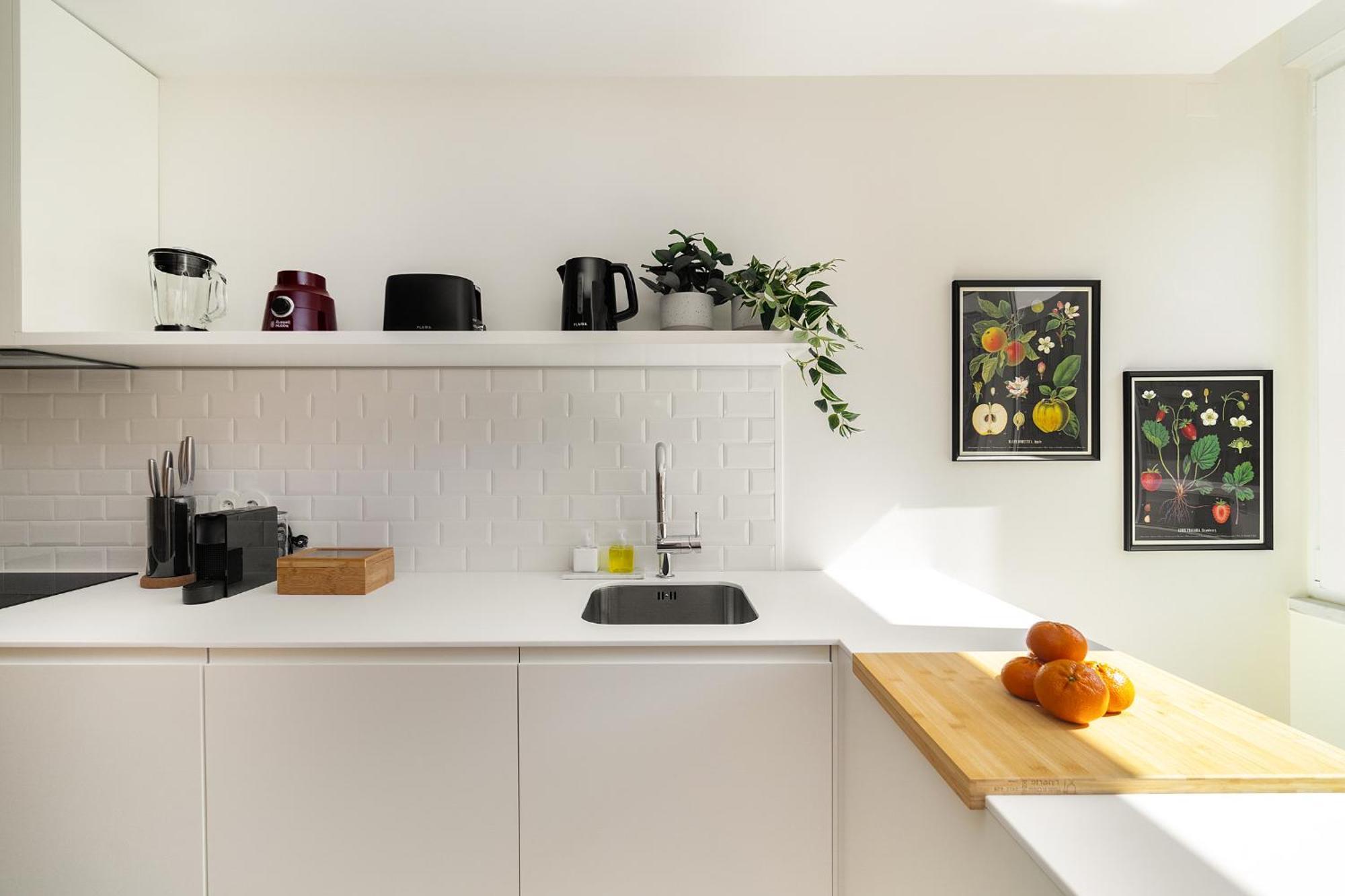 Apartamento Whome Modern & Elegant In *