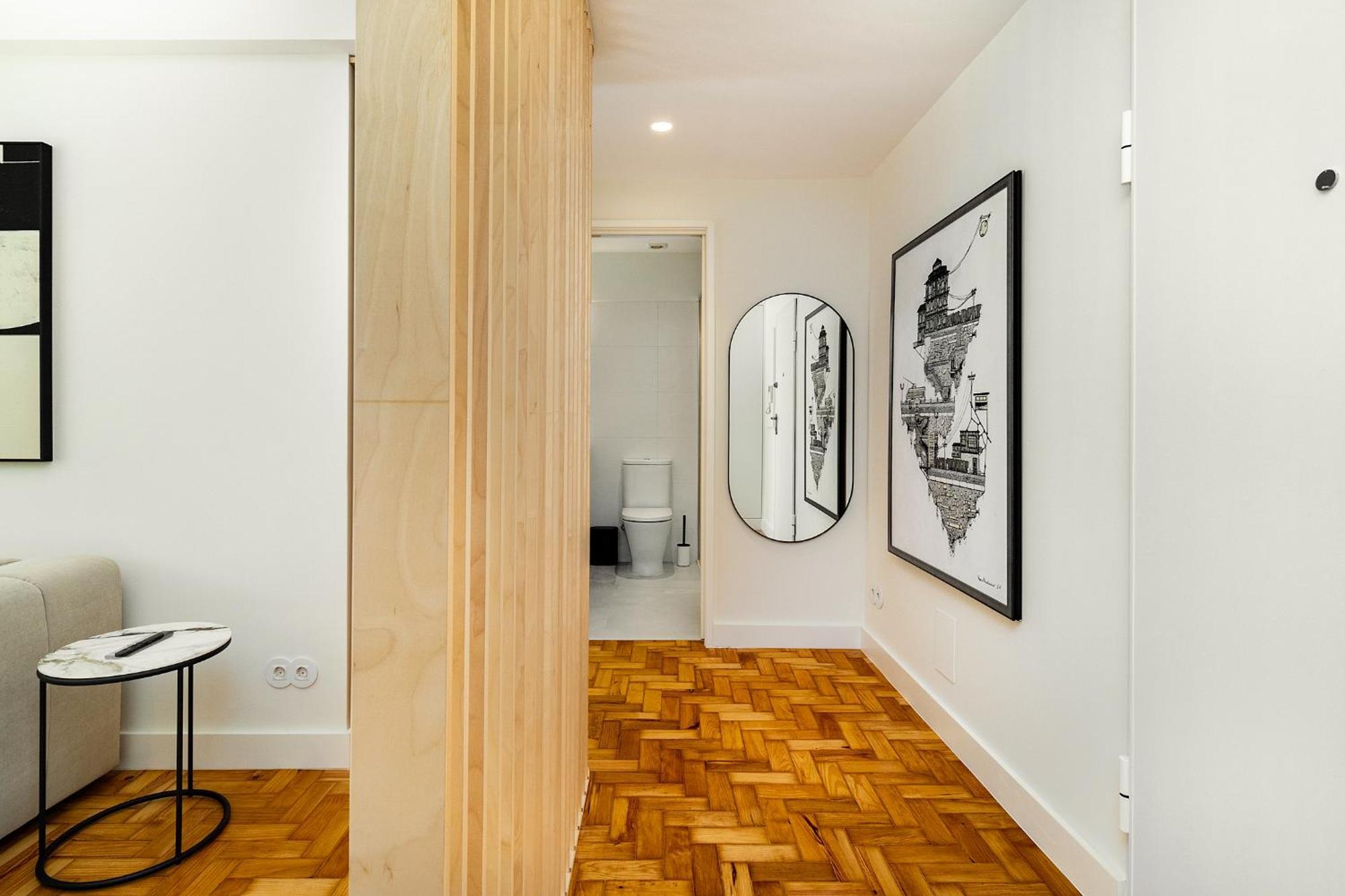 Whome Modern & Elegant In Apartamento *