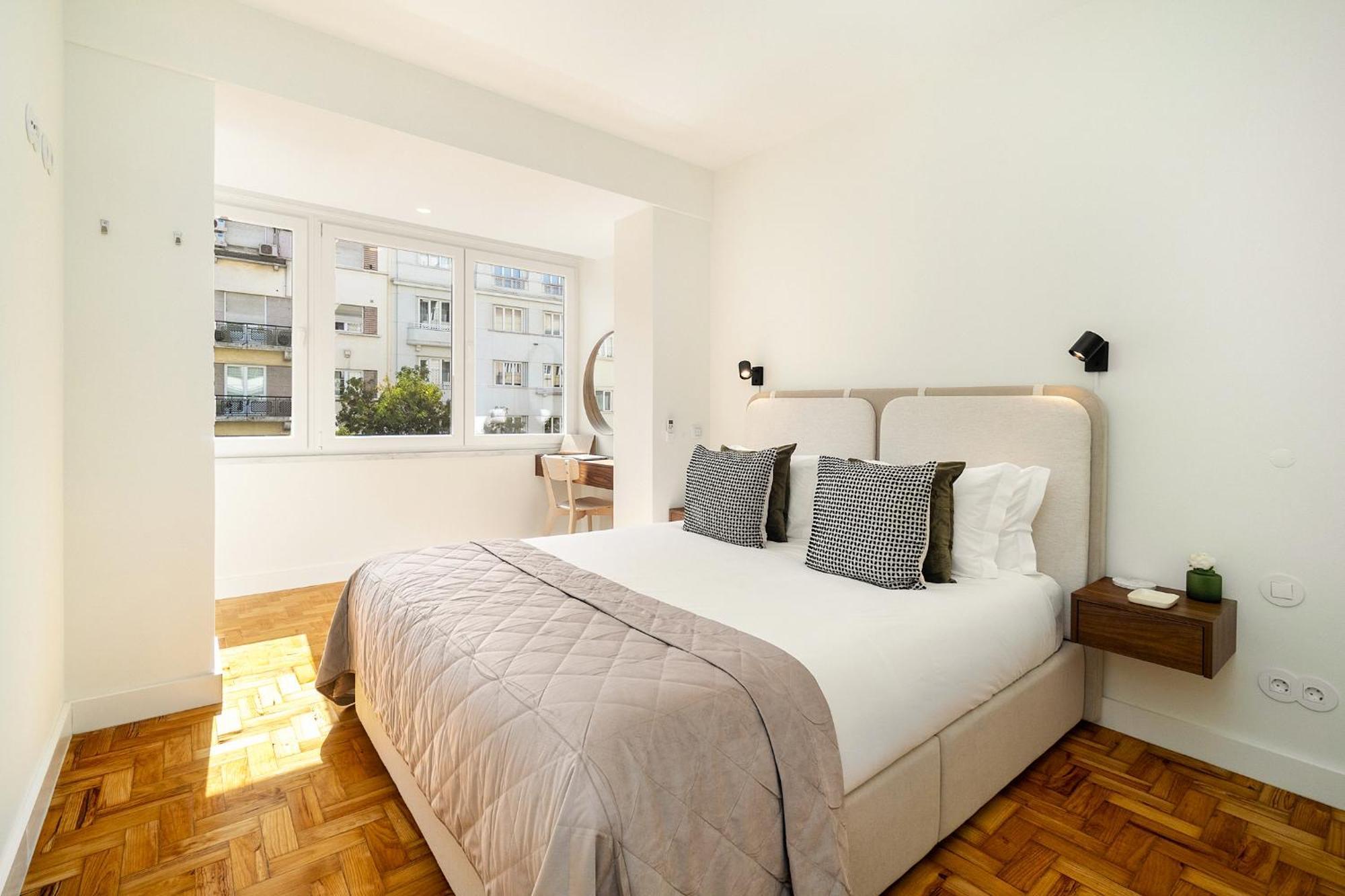 Whome Modern & Elegant In Apartamento *