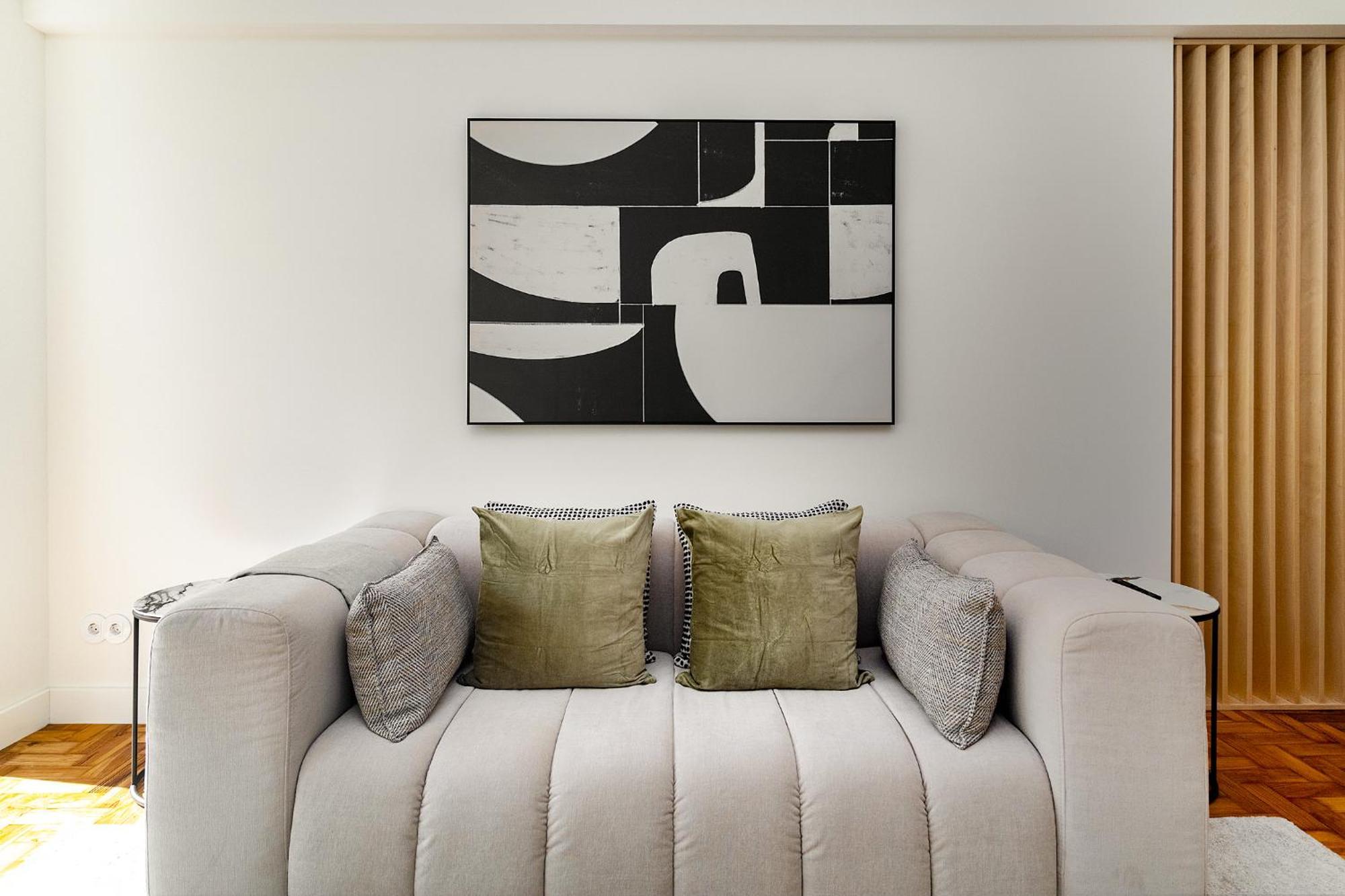Apartamento Whome Modern & Elegant In *